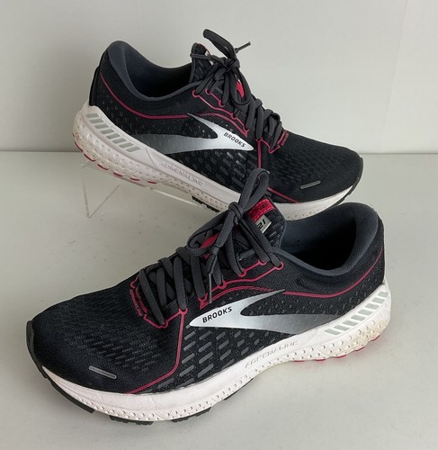 Brooks adrenaline gts black - 21,