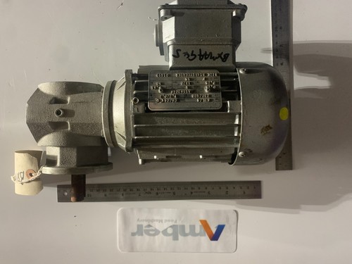Motor gearbox 18kw - sew, saf37