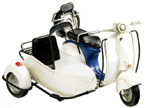 Vintage motorcycle model vespa - vintage,
