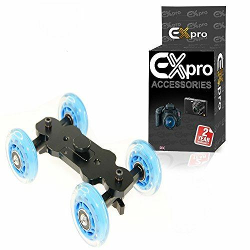 Pro dslr camcorder wheel - dslr/camcorder,