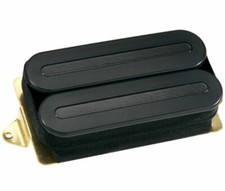 DiMarzio DP102 X2N High Gain Ceramic Humbucker pickup - black