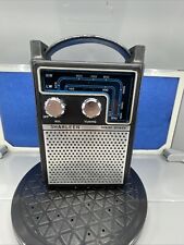 Retro Vintage Tv Prop Display