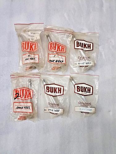 Bukh dv36 dv48 valve - dv36,