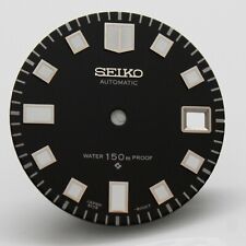 Proof Dial for Mod NH35 SEIKO Diver 6105-8110, 6105-8119, 6105-8000 dive mod 3.8