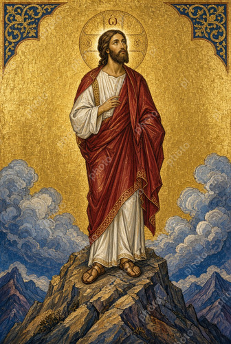 Jesus christ portrait 6 - jesus,