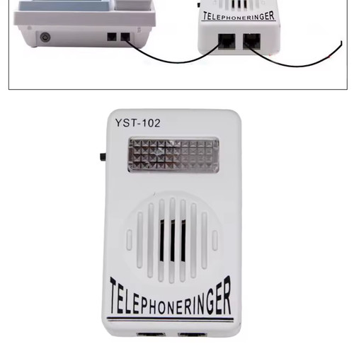 Extra loud telephone ring - extra-loud,