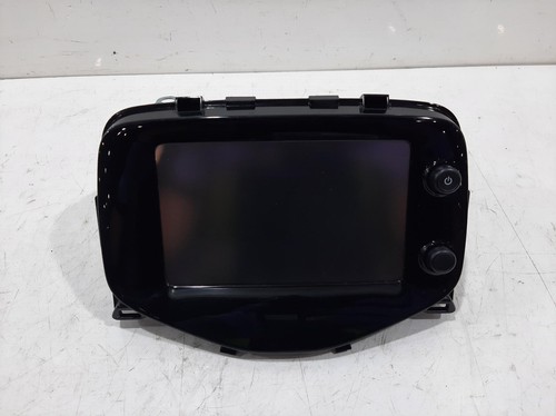Toyota aygo vvt - vvt-i, x-play