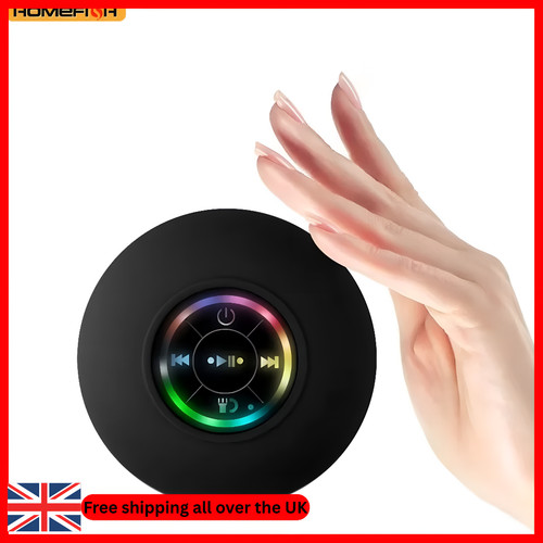 Waterproof bluetooth speaker - bluetooth,