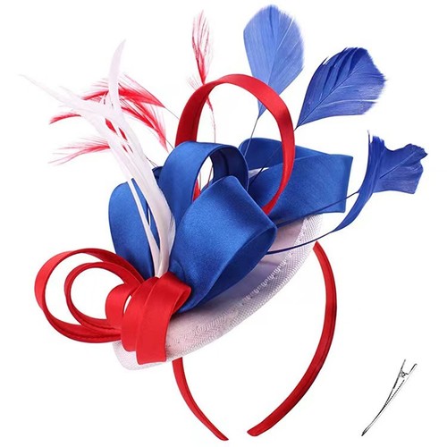 Elegant wedding fascinator - wedding,