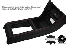 RED STITCH CONSOLE GEAR