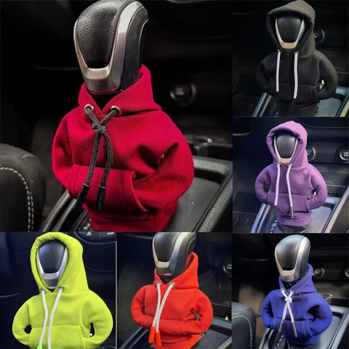 Car gear shift - car, hoodie