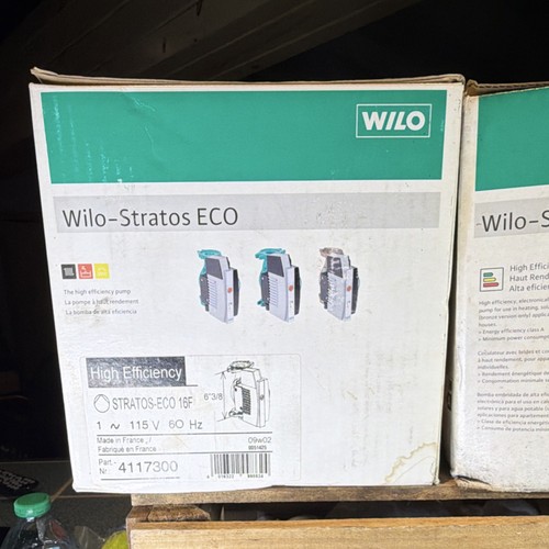Wilo stratos eco - wilo,