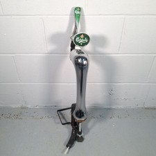 Carlsberg Extra Cold Beer Pump For Man Cave Prop Pub Bar 