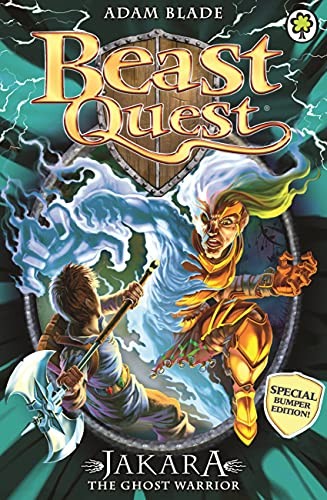 Jakara the ghost warrior - the,