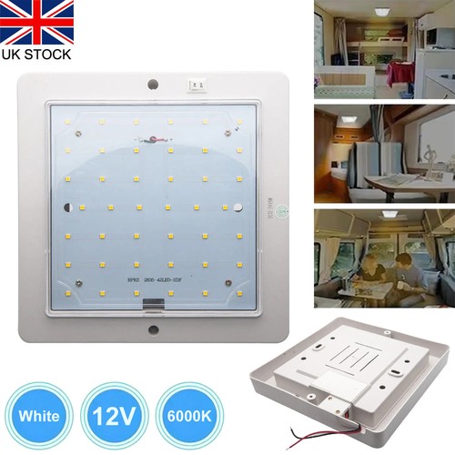 12v led interior roof light - led,