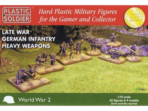 German heavy weapons ww2 - german,