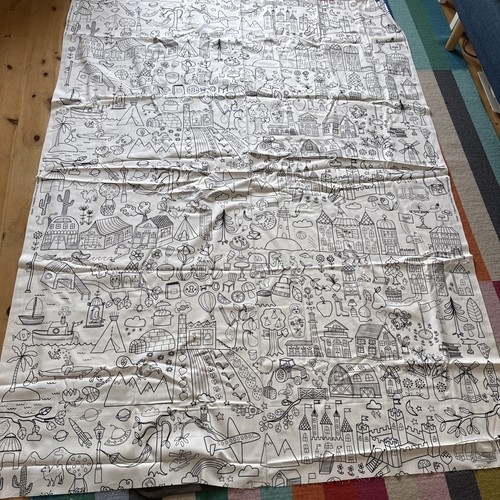 Ikea fabric 2 m new - 2,