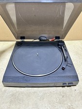 SONY PS-LX52P Automatic Belt Drive Stereo Turntable Record Player Hi Fi Separate