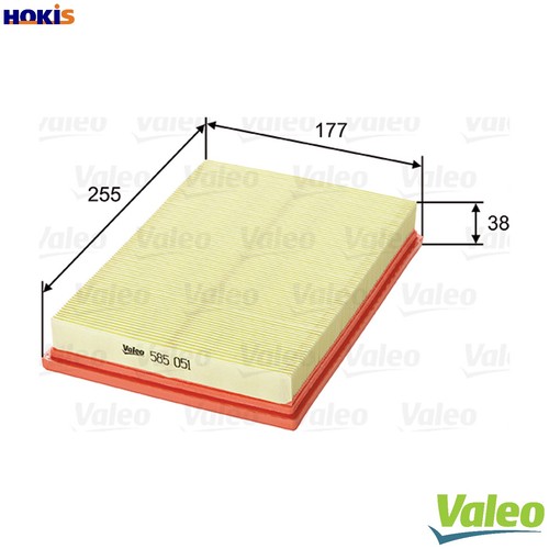 Air filter 585051 for ford - air,