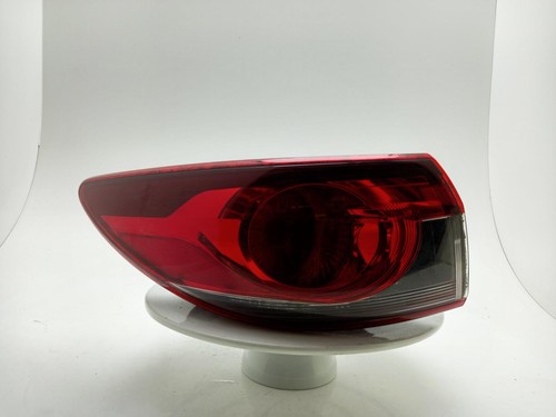 Mazda tail light rear - 6,