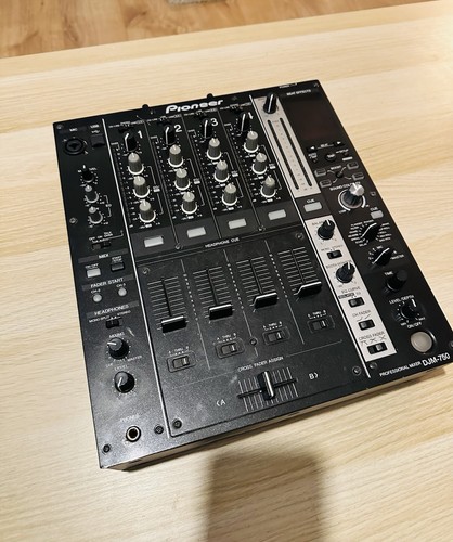 Pioneer djm 750 mk1 - pioneer,