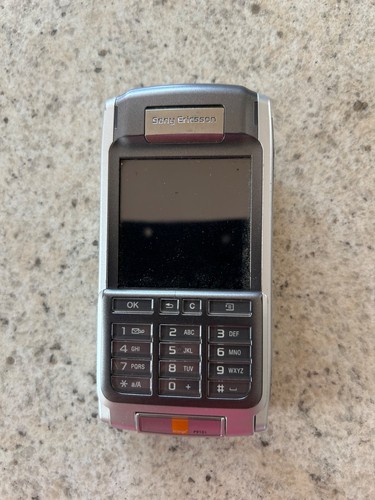 Sony ericsson p910i - sony,