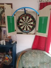 Dartboard In Case With Darts