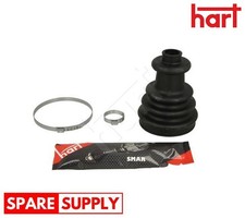 BELLOW KIT, DRIVE SHAFT FOR