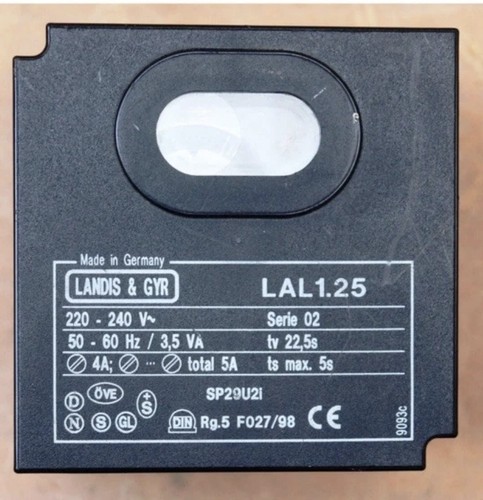 Landis gyr lal1 25 - landis,