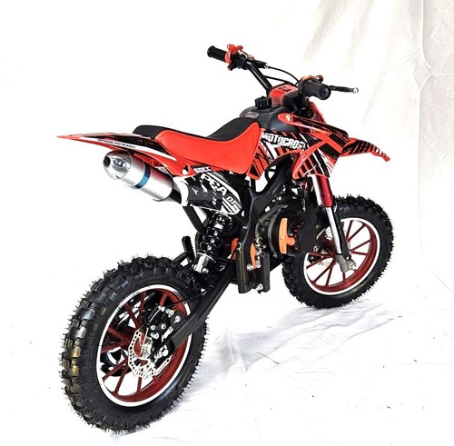 50cc mini dirt bike stroke - mini, 2