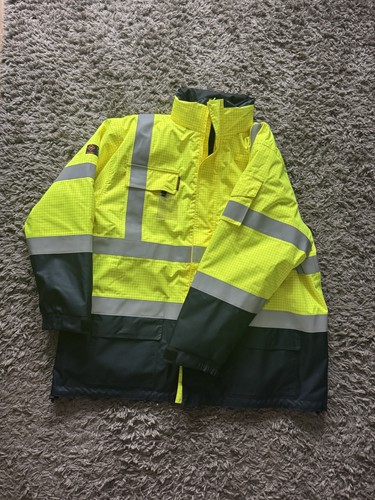 Haztec adr coat - haztec,