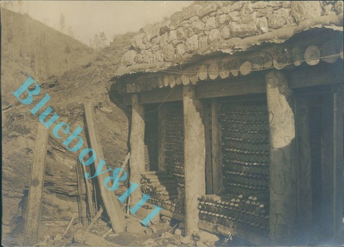 Ww1 italian front german - ww1,