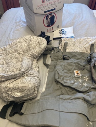 Ergo baby bundle - ergo,
