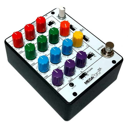 Megapara pedal 1 - megapara,