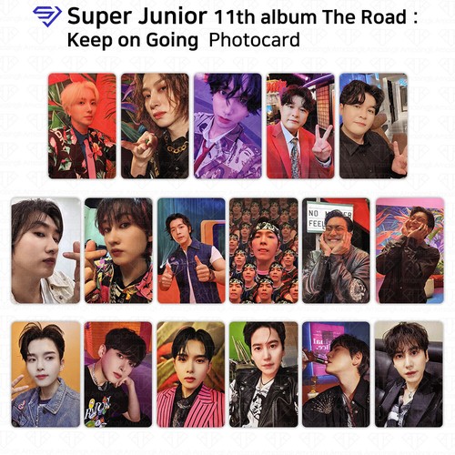 Super junior 11th album - 11th,
