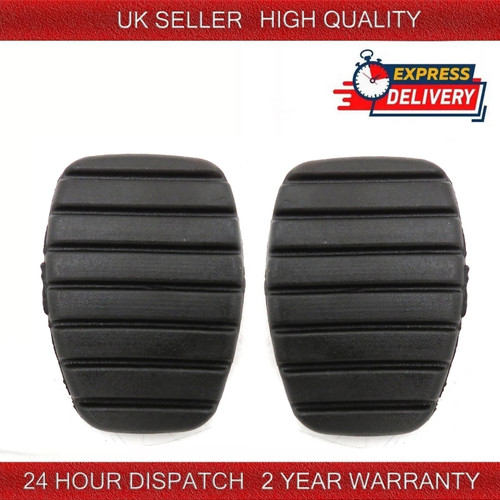 Brake clutch pedal pads - brake,