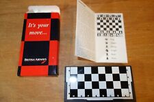 BRITISH AIRWAYS AIR TRAVEL