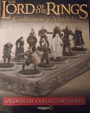 Lord of the Ring Collectors Models - Series Lot - Pick yous!