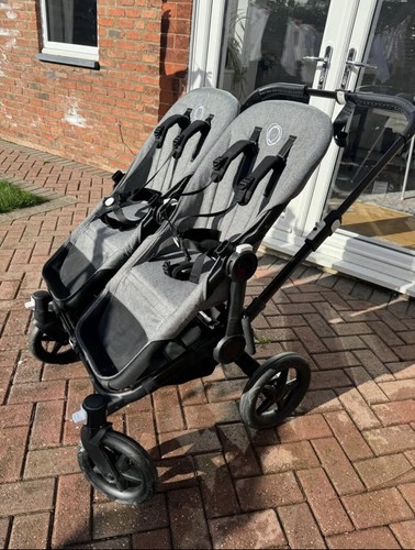 Bugaboo donkey duo - donkey, 5