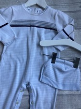 EMILE ET ROSE 2pc Knitted