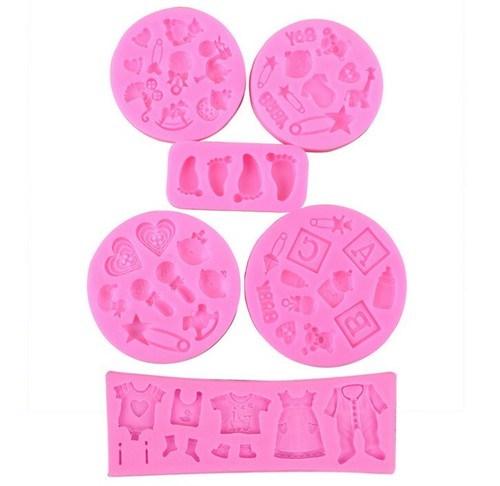 Silicone baby shower - baby,