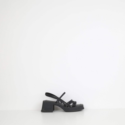 Vagabond black shoes - black, shoes,