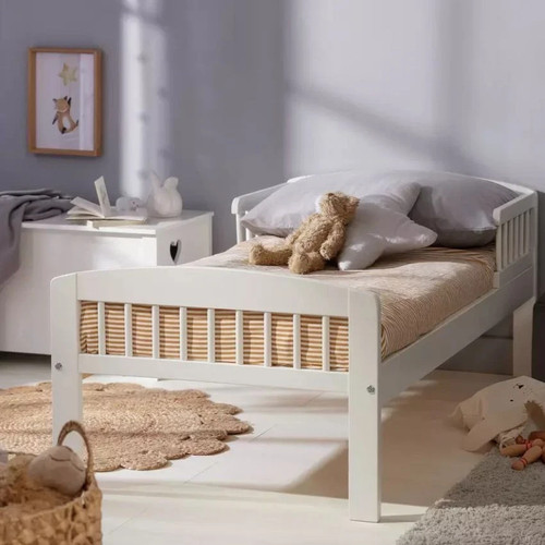Home jesse toddler bed - bed,