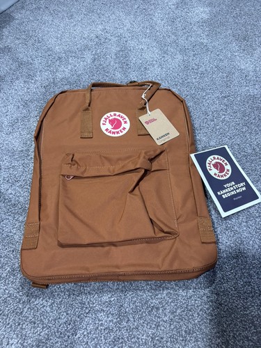 Fjallraven kanken backpack - fjallraven,