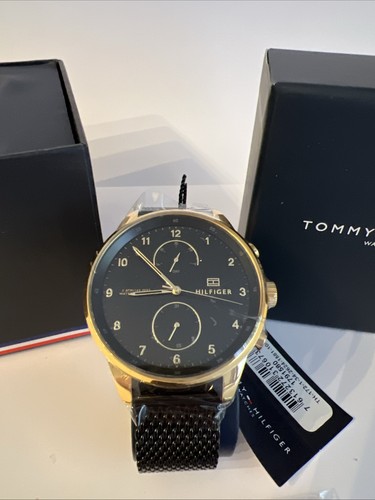 Tommy hilfiger men stainless - men's,