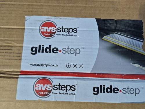 Avs glide step - glide, gs600
