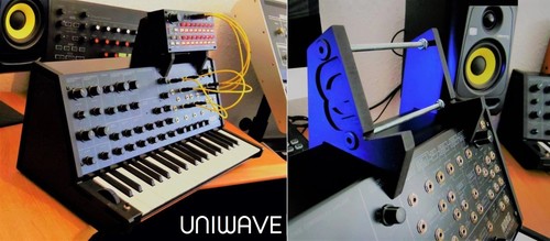 Uniwave korg cradle stand - uniwave,