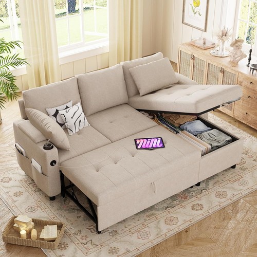 Corner sofa bed - corner,