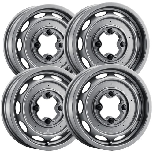 Mobelwagen 430g race - (set-4),