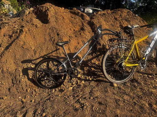 Islabikes trailerbike tag - islabikes, /